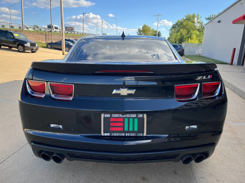 Used 2013 Chevrolet Camaro ZL1 image 4