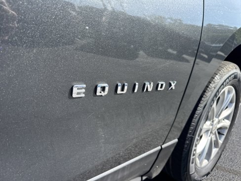 Used 2018 Chevrolet Equinox LT w/ Sun & Infotainment Package image 30