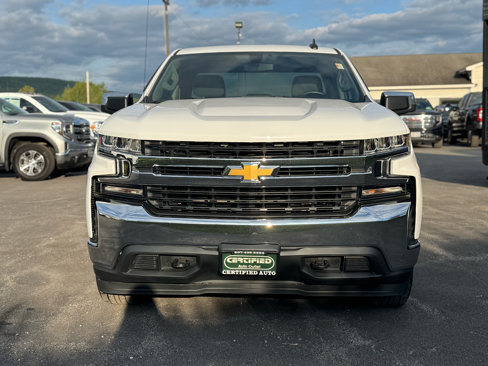 Used 2020 Chevrolet Silverado 1500 LT w/ Trailering Package image 2