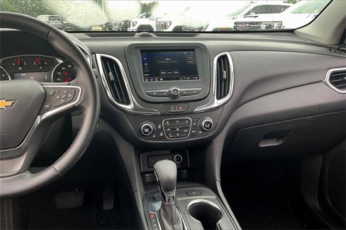 Used 2024 Chevrolet Equinox LT image 9