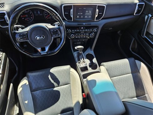 Used 2019 Kia Sportage EX w/ EX Sport Appearance Package image 18