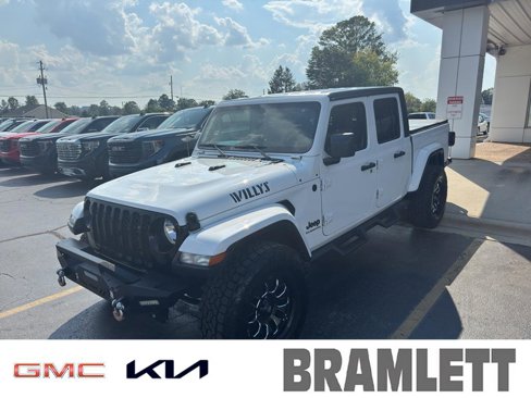 Used 2021 Jeep Gladiator Sport image 1