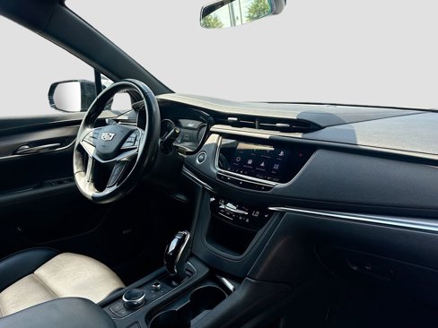Used 2021 Cadillac XT5 Luxury image 29