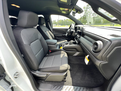 New 2026 Chevrolet Colorado W/T w/ WT Convenience Package II image 6