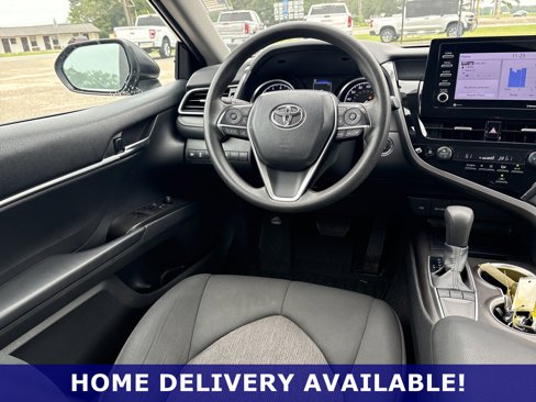 Used 2023 Toyota Camry LE w/ Convenience Package image 7
