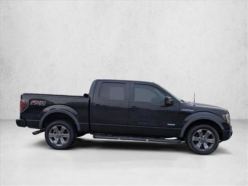 Used 2013 Ford F150 FX4 w/ Luxury Equipment Group image 4
