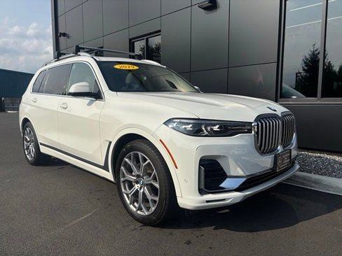Used 2019 BMW X7 xDrive40i w/ Cold Weather Package image 8