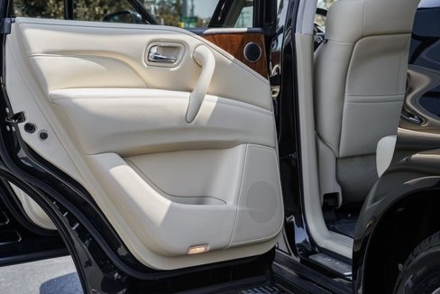 Used 2019 INFINITI QX80 Luxe image 36