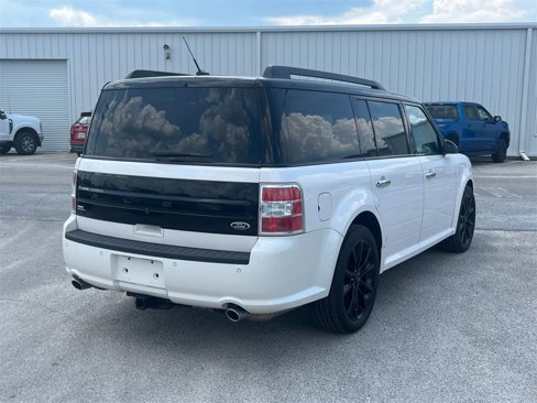 Used 2019 Ford Flex SEL w/ Equipment Group 202A image 5