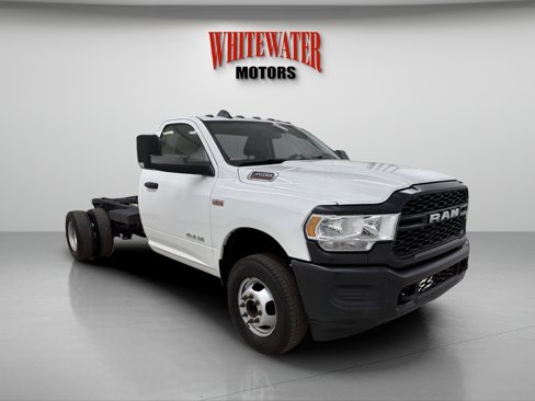Used 2019 RAM 3500 Tradesman image 4