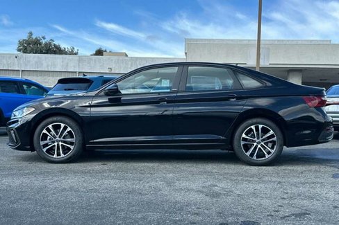 New 2026 Volkswagen Jetta Sport image 7