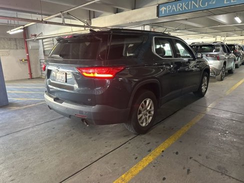 Used 2019 Chevrolet Traverse LT image 28
