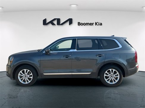 Used 2020 Kia Telluride LX image 8