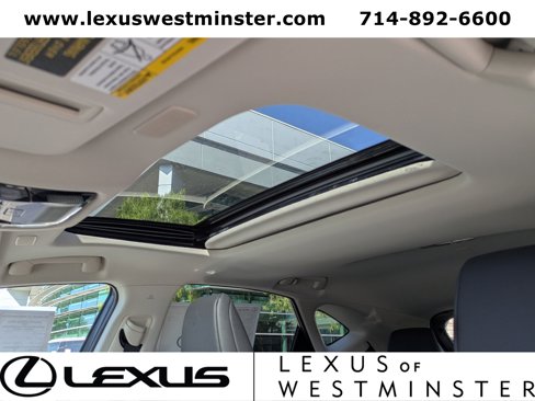 New 2026 Lexus NX 350 AWD image 12