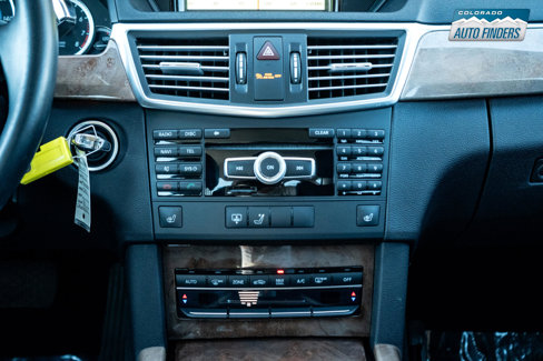 Used 2012 Mercedes-Benz E 350 4MATIC Sedan image 18