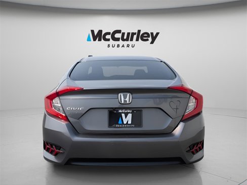 Used 2018 Honda Civic LX image 4