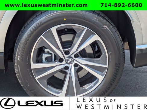 Certified 2023 Lexus RX 350 FWD image 13