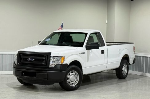 Used 2014 Ford F150 XL image 1