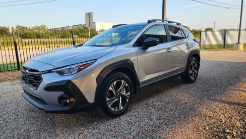 Used 2024 Subaru Crosstrek 2.0i Premium image 4