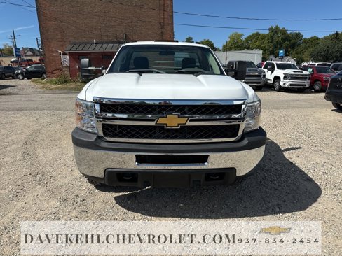 Used 2013 Chevrolet Silverado 3500 W/T image 8