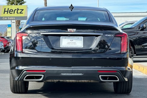 Used 2024 Cadillac CT5 Premium Luxury w/ Climate Package image 5