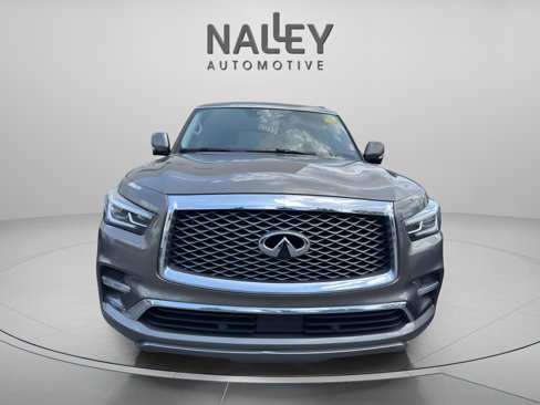 Used 2019 INFINITI QX80 Luxe image 3