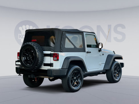 Used 2018 Jeep Wrangler Sport image 7