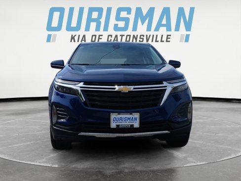 Used 2023 Chevrolet Equinox LT image 8