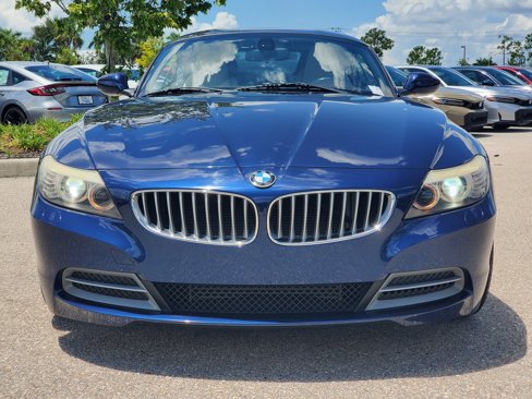 Used 2009 BMW Z4 sDrive35i image 3