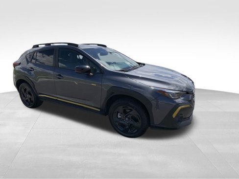 Used 2024 Subaru Crosstrek 2.5i Sport image 9