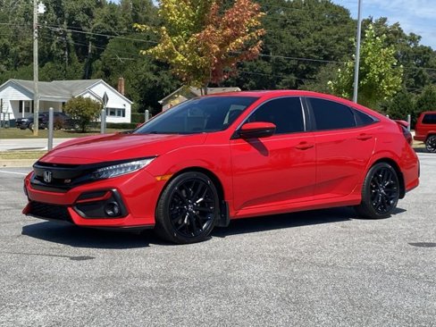 Used 2020 Honda Civic Si image 8