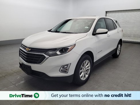 Used 2019 Chevrolet Equinox LT image 1