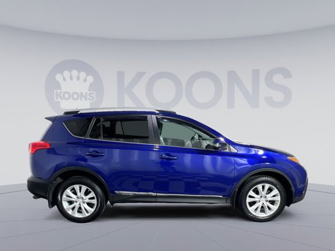 Used 2015 Toyota RAV4 Limited image 7
