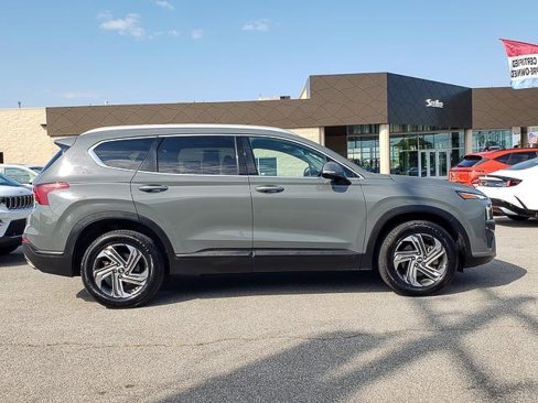Used 2023 Hyundai Santa Fe SEL image 4
