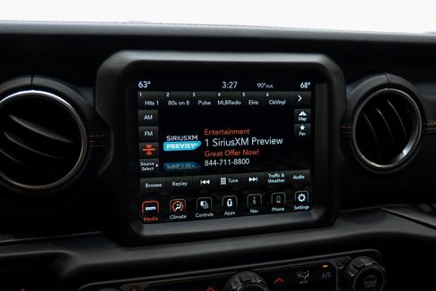 Used 2021 Jeep Wrangler Unlimited Rubicon image 58