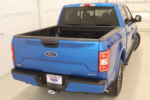 Certified 2019 Ford F150 XLT w/ Equipment Group 302A Luxury image 42