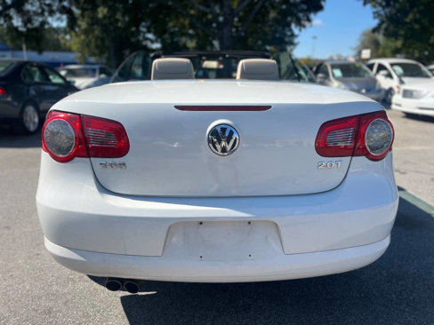 Used 2007 Volkswagen Eos 2.0T image 6