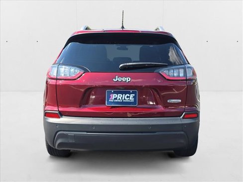 Used 2020 Jeep Cherokee Latitude image 6