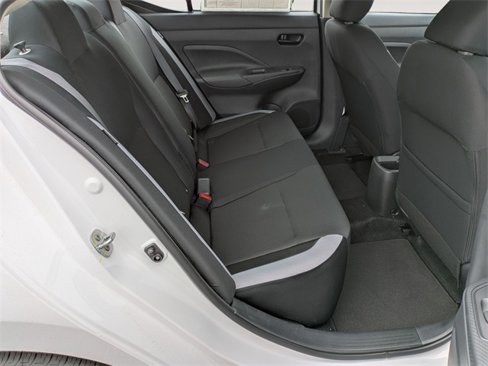 New 2025 Nissan Versa S w/ S Plus Package image 25