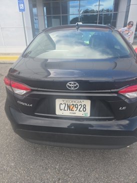 Used 2024 Toyota Corolla LE image 15