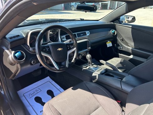 Used 2013 Chevrolet Camaro SS image 11