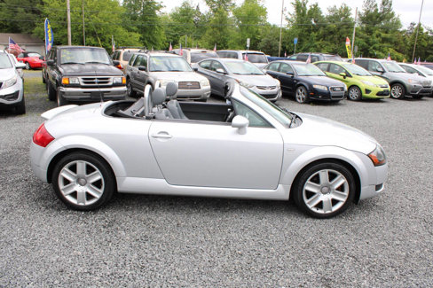 Used 2003 Audi TT 1.8T image 6