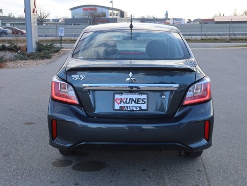 New 2024 Mitsubishi Mirage G4 ES image 8