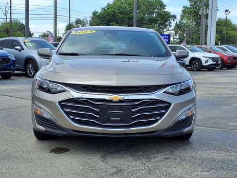 Used 2024 Chevrolet Malibu LT image 8