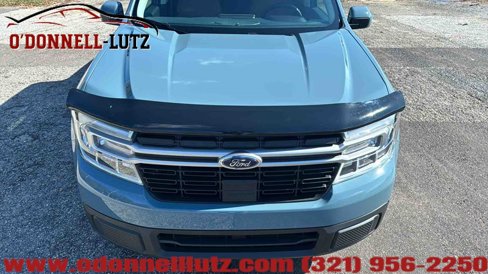 Used 2022 Ford Maverick Lariat w/ Lariat Luxury Package image 30