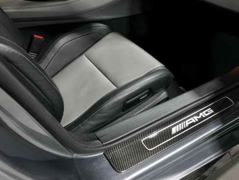 Used 2019 Mercedes-Benz AMG GT C image 44