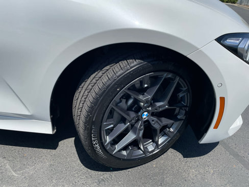 Used 2025 BMW 330i Sedan image 20