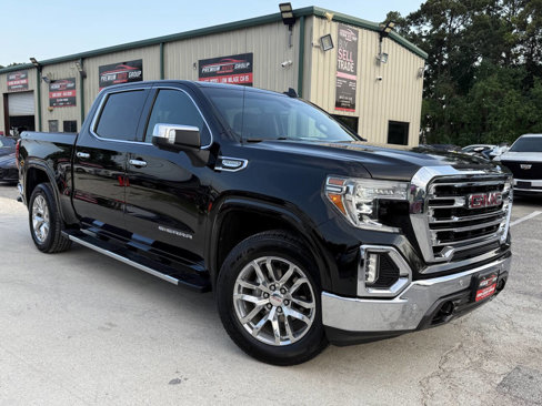 Used 2020 GMC Sierra 1500 SLT image 5