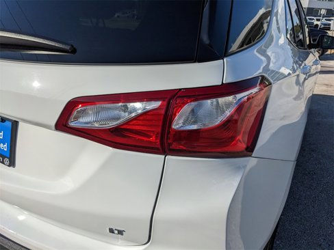 Used 2021 Chevrolet Equinox LT image 11