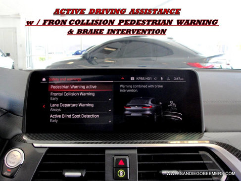Used 2021 BMW X4 xDrive30i w/ M Sport Package image 7